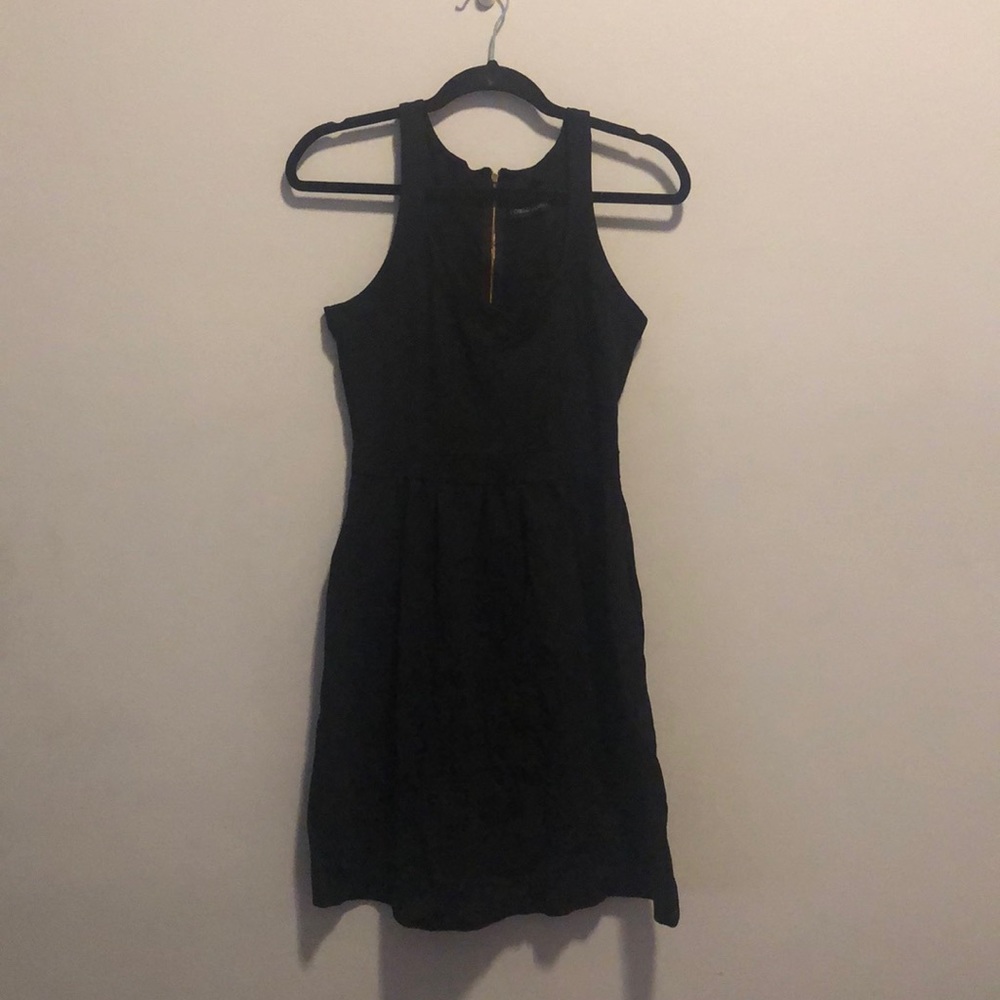 Little black dress